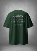 DREAM OVERSIZED T - SHIRT - COMMONGROUND