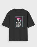 DROP DEAD GORG OVERSIZED T - SHIRT - COMMONGROUND
