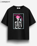 DROP DEAD GORG OVERSIZED T - SHIRT - COMMONGROUND