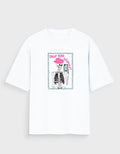 DROP DEAD GORG OVERSIZED T - SHIRT - COMMONGROUND