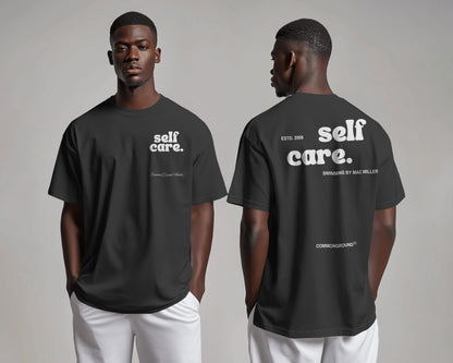 SELF CARE OVERSIZED T-SHIRT