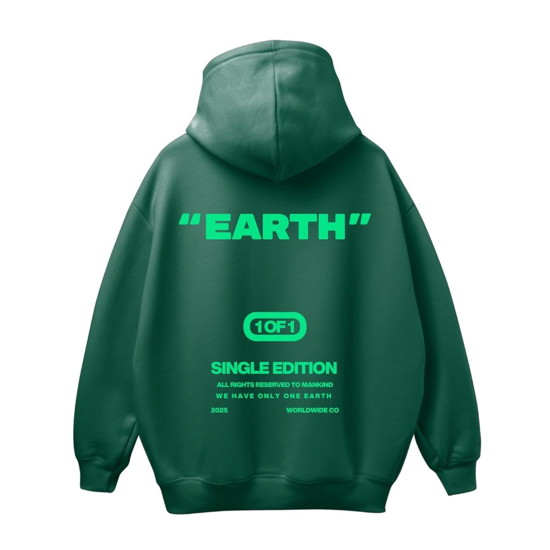 EARTH OVERSIZED HOODIE - COMMONGROUND