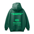 EARTH OVERSIZED HOODIE - COMMONGROUND