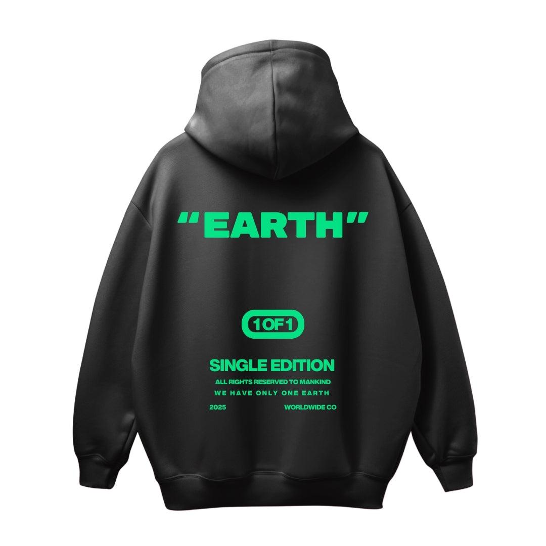 EARTH OVERSIZED HOODIE - COMMONGROUND
