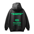 EARTH OVERSIZED HOODIE - COMMONGROUND