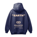 EARTH OVERSIZED HOODIE - COMMONGROUND