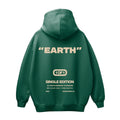 EARTH OVERSIZED HOODIE - COMMONGROUND