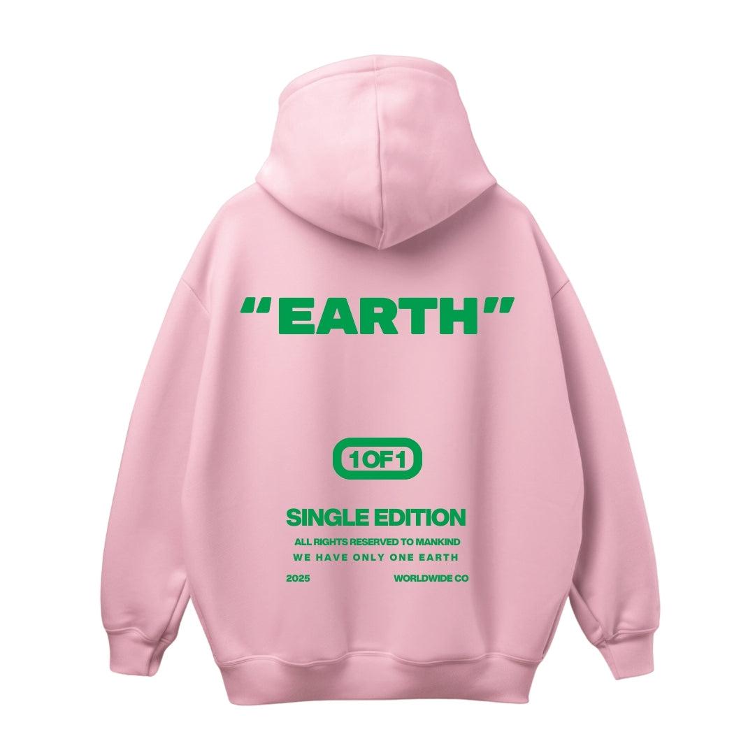 EARTH OVERSIZED HOODIE - COMMONGROUND