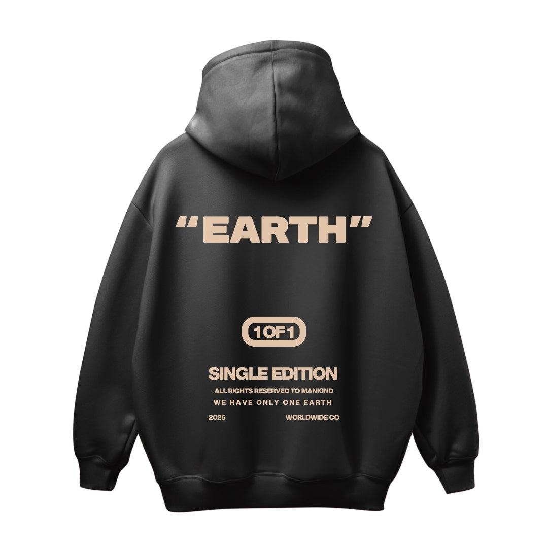 EARTH OVERSIZED HOODIE - COMMONGROUND