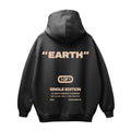 EARTH OVERSIZED HOODIE - COMMONGROUND