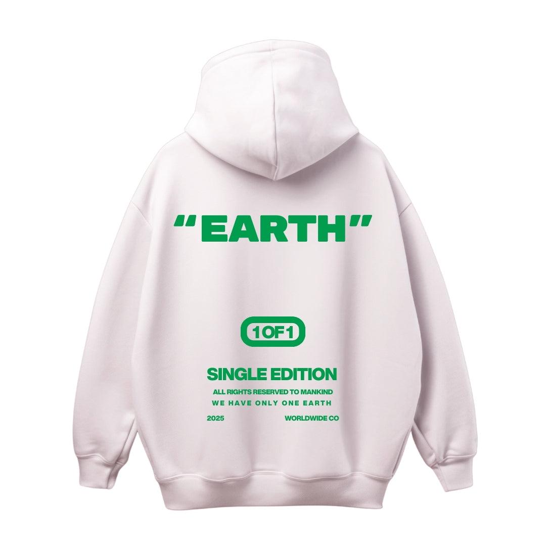EARTH OVERSIZED HOODIE - COMMONGROUND