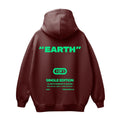 EARTH OVERSIZED HOODIE - COMMONGROUND