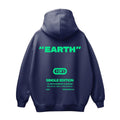 EARTH OVERSIZED HOODIE - COMMONGROUND