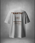 EARTH OVERSIZED T - SHIRT - COMMONGROUND