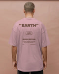 EARTH OVERSIZED T - SHIRT - COMMONGROUND