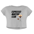 ESPRESSO CROP TOP - COMMONGROUND