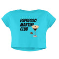 ESPRESSO CROP TOP - COMMONGROUND