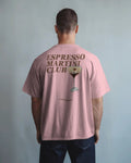 ESPRESSO MARTINI OVERSIZED T - SHIRT - COMMONGROUND