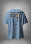 ESPRESSO MARTINI OVERSIZED T - SHIRT - COMMONGROUND