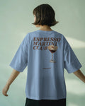 ESPRESSO MARTINI OVERSIZED T - SHIRT - COMMONGROUND