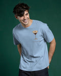 ESPRESSO MARTINI OVERSIZED T - SHIRT - COMMONGROUND