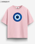 EVIL EYE OVERSIZED T - SHIRT - COMMONGROUND