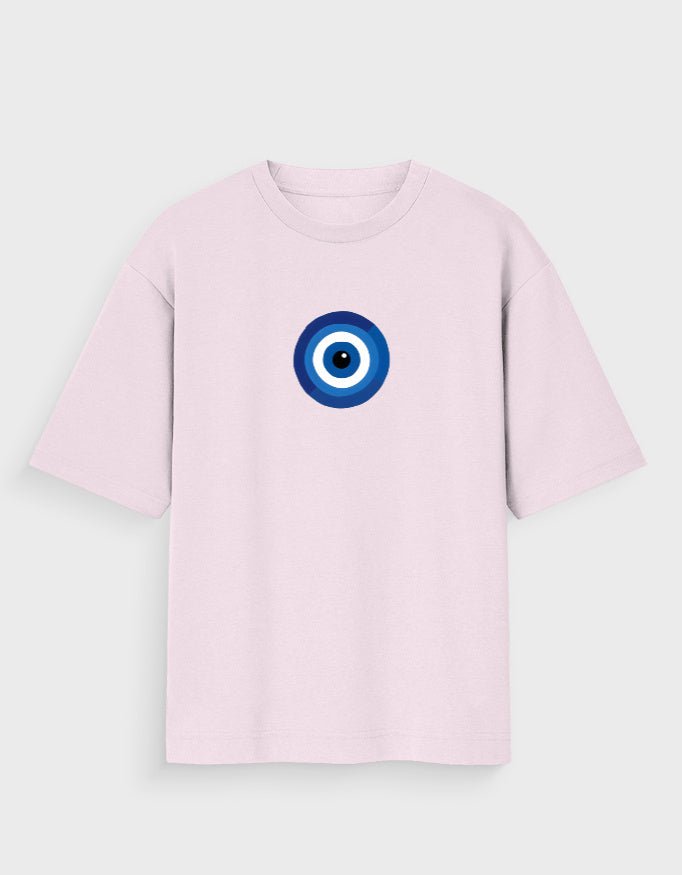 EVIL EYE OVERSIZED T - SHIRT - COMMONGROUND
