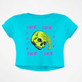 F*CK F*CK F*CK CROP TOP - COMMONGROUND