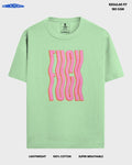 F*CK REGULAR T - SHIRT - COMMONGROUND