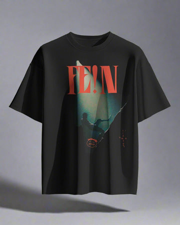 FEIN OVERSIZED T - SHIRT - COMMONGROUND