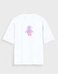 FINGERS CROSSED OVERSIZED T - SHIRT - COMMONGROUND