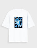 FISHY OVERSIZED T - SHIRT - COMMONGROUND