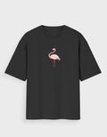 FLAMINGO OVERSIZED T - SHIRT - COMMONGROUND