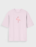 FLAMINGO OVERSIZED T - SHIRT - COMMONGROUND