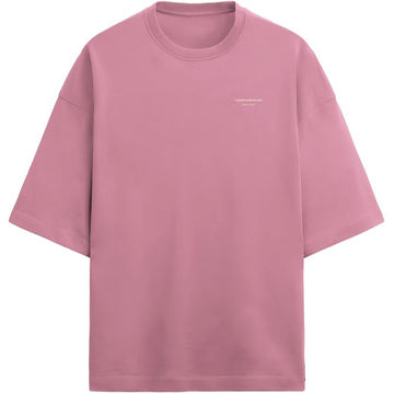 FLAMINGO TERRY OVERSIZED T - SHIRT - COMMONGROUND
