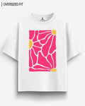 FLOWA OVERSIZED T - SHIRT - COMMONGROUND