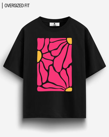 FLOWA OVERSIZED T - SHIRT - COMMONGROUND