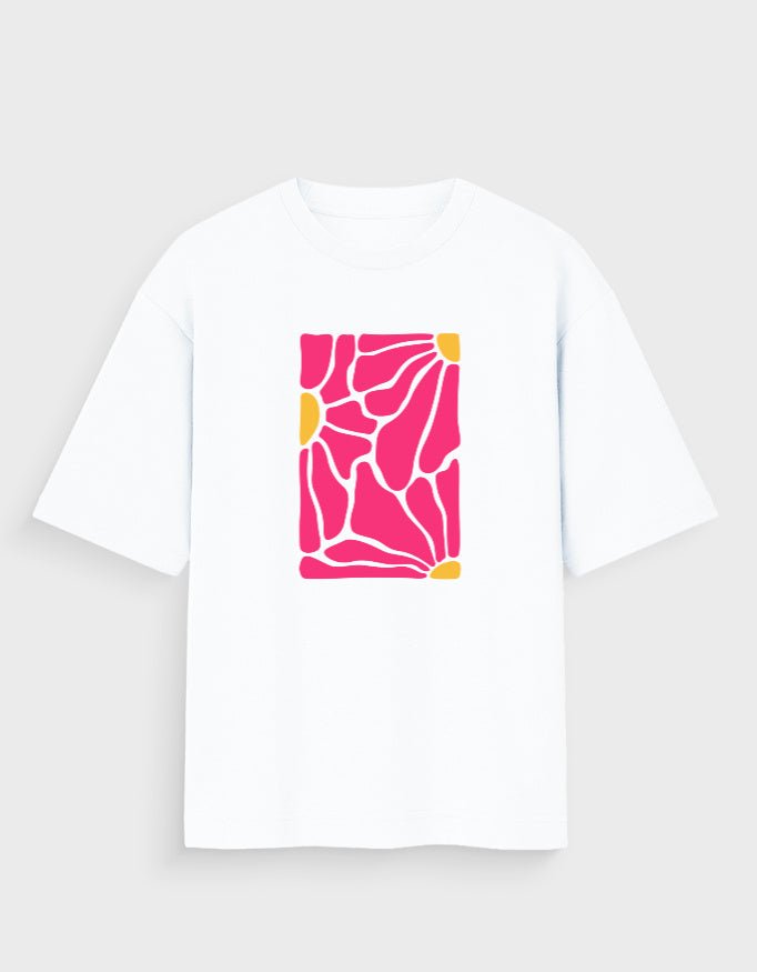 FLOWA OVERSIZED T - SHIRT - COMMONGROUND