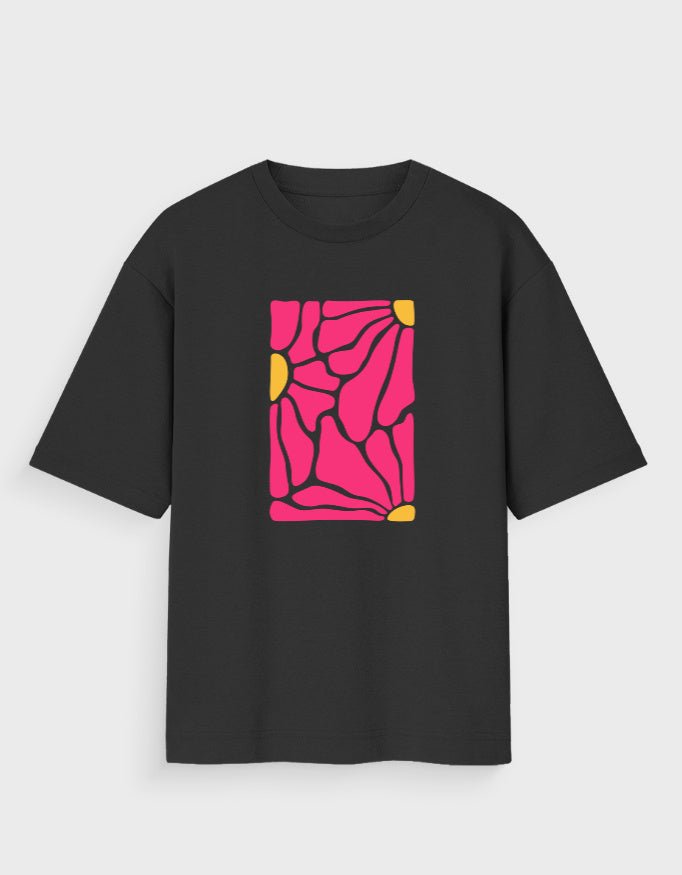 FLOWA OVERSIZED T - SHIRT - COMMONGROUND