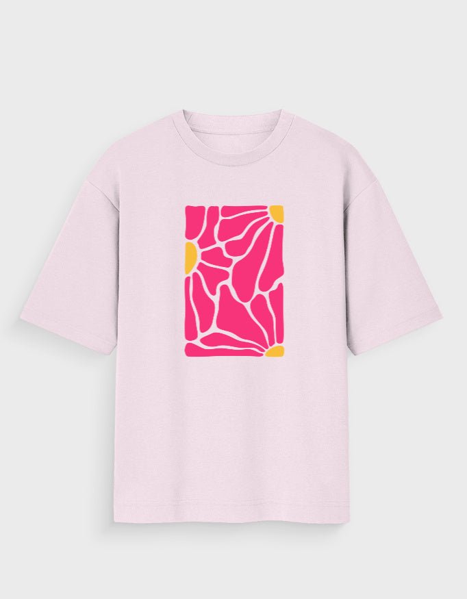 FLOWA OVERSIZED T - SHIRT - COMMONGROUND