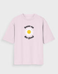 FOCUS ON THE GOOD OVERSIZED T - SHIRT - COMMONGROUND
