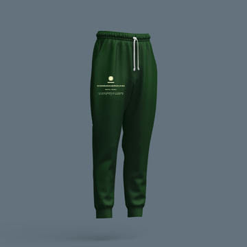 FORREST GREEN JOGGERS - COMMONGROUND