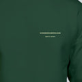 FORREST GREEN OVERSIZED SWEATSHIRT - COMMONGROUND