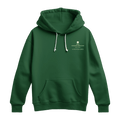 FORREST GREEN REGULAR HOODIE - COMMONGROUND