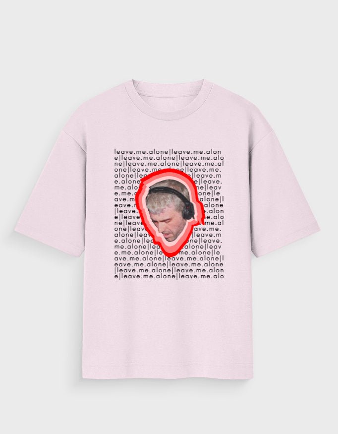 FRED AGAIN OVERSIZED T - SHIRT - COMMONGROUND