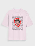 FRED AGAIN OVERSIZED T - SHIRT - COMMONGROUND