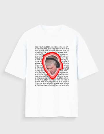 FRED AGAIN OVERSIZED T - SHIRT - COMMONGROUND