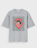 FRED AGAIN OVERSIZED T - SHIRT - COMMONGROUND
