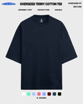 FRENCH TERRY OVERSIZED T - SHIRT [280 GSM] - COMMONGROUND