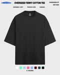 FRENCH TERRY OVERSIZED T - SHIRT [280 GSM] - COMMONGROUND
